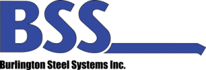 Burlington Steel Systems Logo